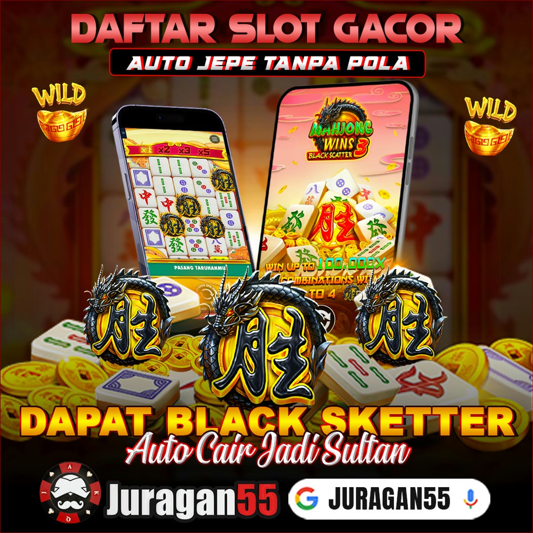 Banner JURAGAN55 tiga